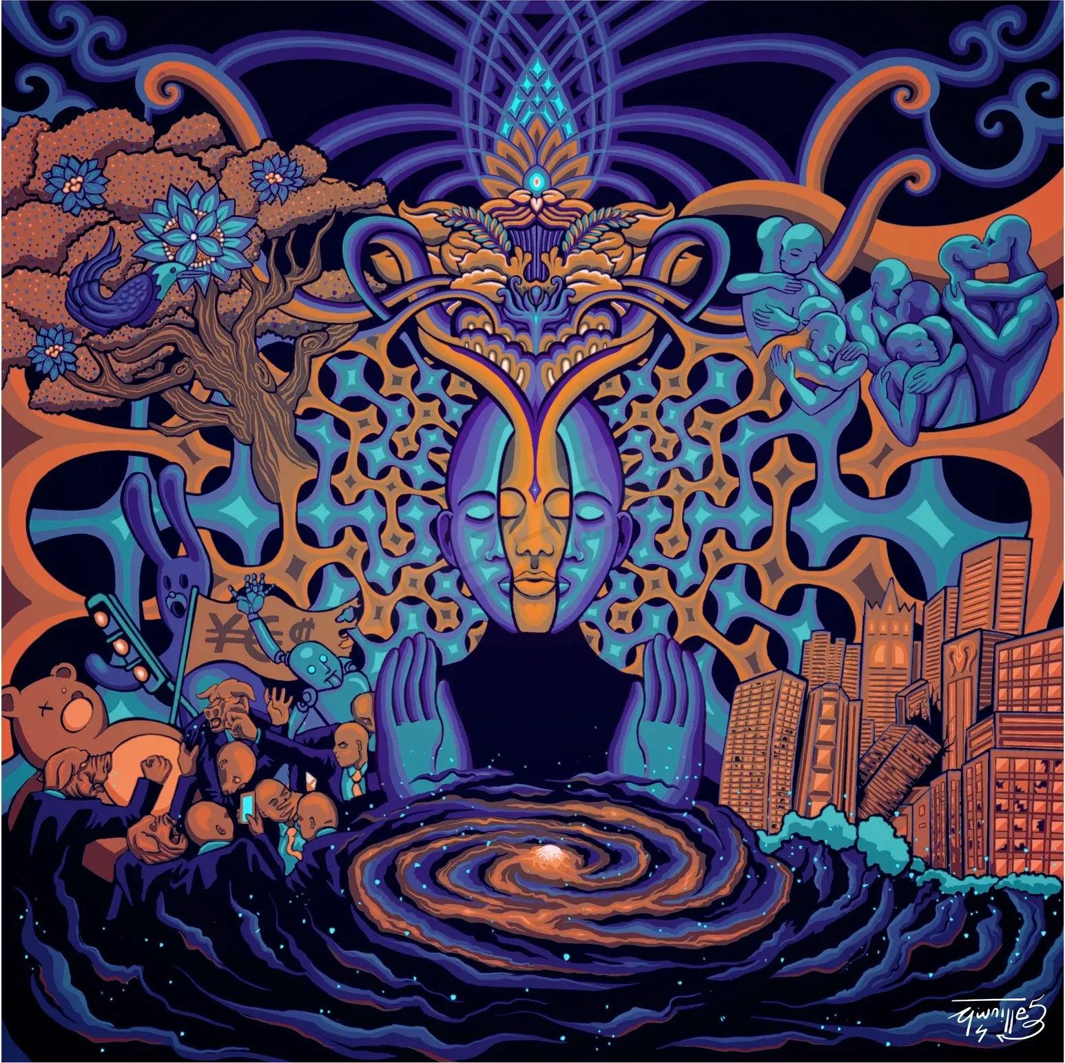 La fin de l'illusion