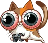 Gros yeux