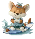 Cute chien