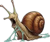 Escargot hurleur