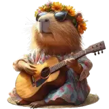 Capybara folk