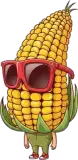 Maïs cool
