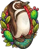 Penguin cactus