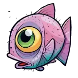 Poisson bonbon
