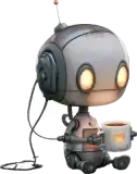 Robot café