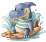 Croco vague