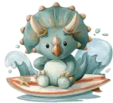 Tricéra surf