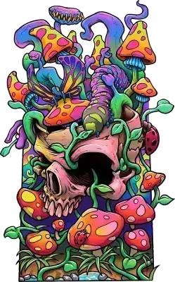 Sticker Arte moderno - collection Massive
