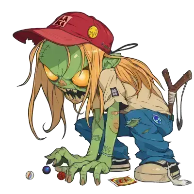 Sticker Gobelin billes - collection Massive